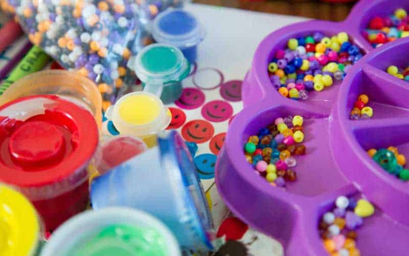 Zabawki sensoryczne dla dzieci