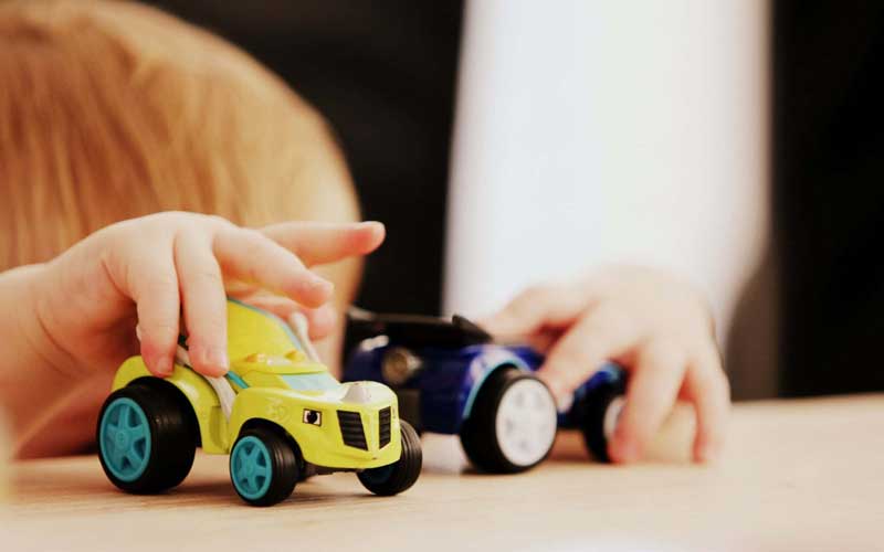 Samochodziki dla dzieci