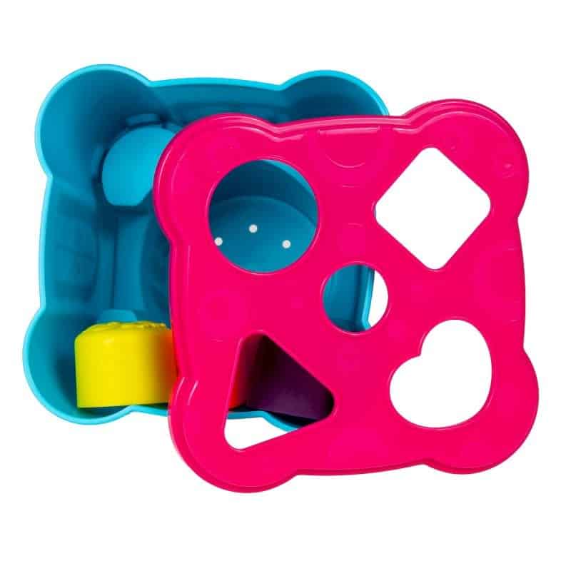 Zamek Króliczka żółty