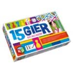 15 gier Zabawki/Gry