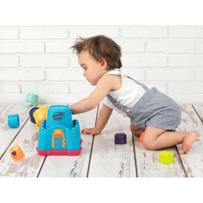 Zamek Króliczka żółty - obrazek 3