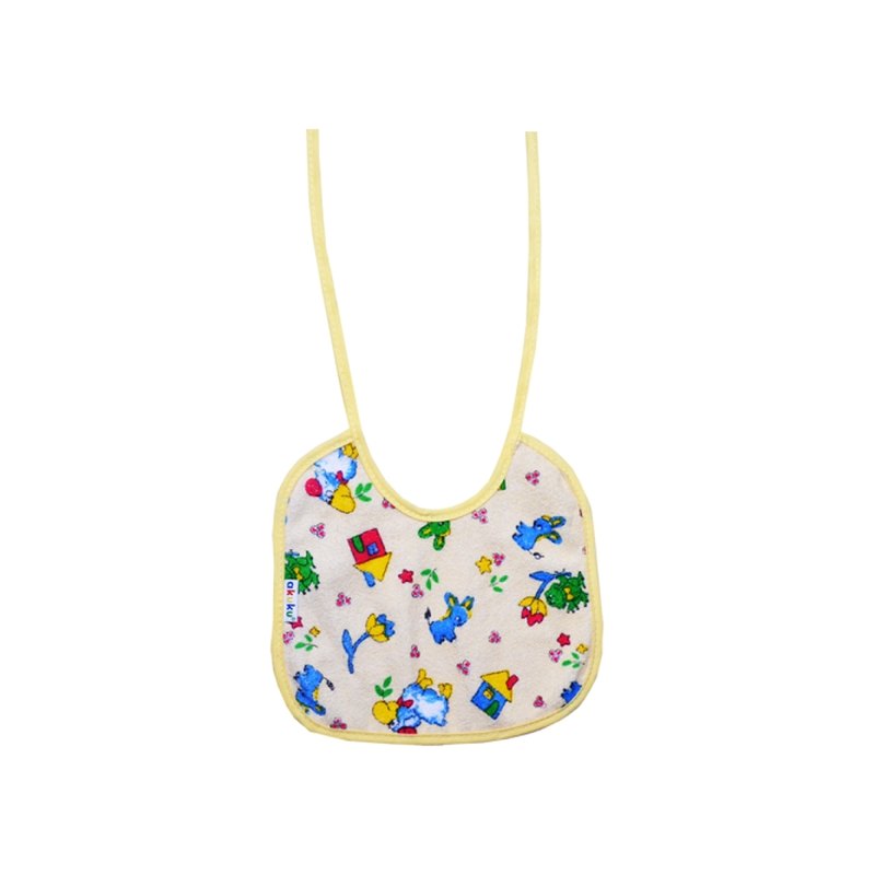 Śliniak wiązanie mały 1szt AKUKU - obrazek 7