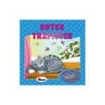 Historyjki podwór.kotek trzpio Książki/Obrazkowe