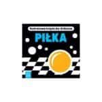 Piłka kontrast. książeczka Książki/Obrazkowe