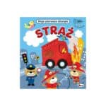 Moje pierwsze dźwięki straż Książki/Sensoryczne