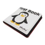 Książeczka edukac.-first book Książki/Obrazkowe