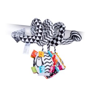 Aktywna spirala fig. geometr. Łóżeczka/Akcesoria