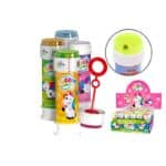 Bańki mydlane jednorożec Zabawki/Bańki