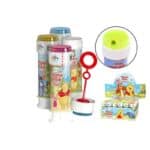 Bańki mydlane kubuś puchatek Zabawki/Bańki