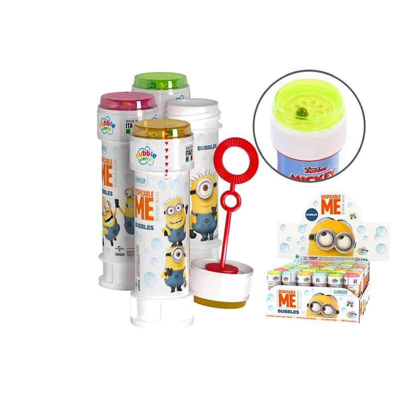 Bańki mydlane minionki Zabawki/Bańki