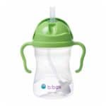Bidon ze słomką 240ml jabłko. Mama i dziecko/Kubki Bidony