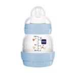Butelka anti-colic 130ml boy1 Mama i dziecko/Butelki/Butelki