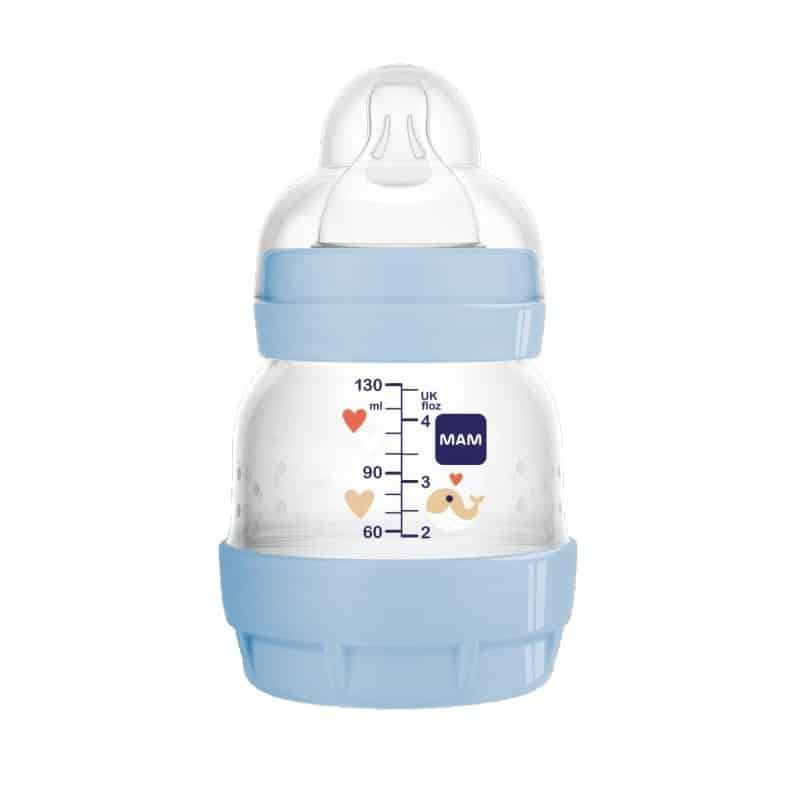 Butelka anti-colic 130ml boy1 Mama i dziecko/Butelki/Butelki