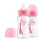 Butelka dr br szer 270 2pak ró Mama i dziecko/Butelki/Butelki