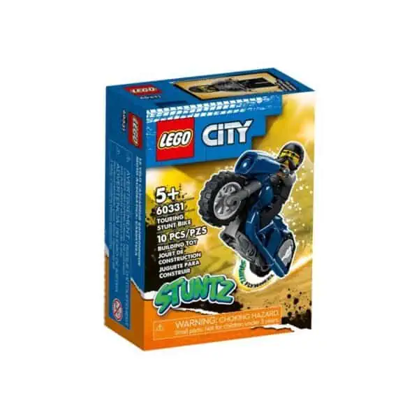 Lego City Motocykl kaskaderski
