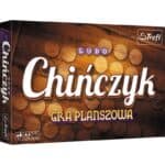Chińczyk de luxe Zabawki/Puzzle