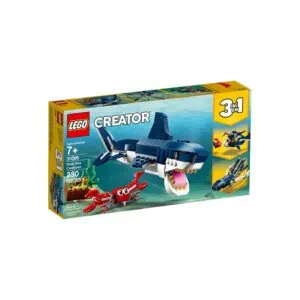 Creator morskie stworzenia Zabawki/Klocki/Lego