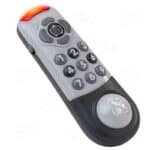 Cyferkowy pilocik szary Zabawki/Interaktywne/Pozostałe