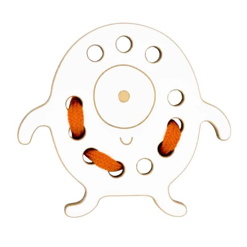 Cyklop czesiu Zabawki/Prace ręczne