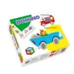 Domino samochody Zabawki/Gry