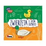 Dopasuj połówki zwierzęta Książki/Gry i zadania