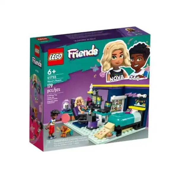 Lego Friends Pokój Liann