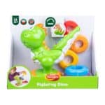 Figlarny dino Zabawki/Interaktywne/Zwierzęta