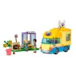 Friends furg. ratunk. dla psów Zabawki/Klocki/Lego