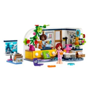 Friends pokój aliyi Zabawki/Klocki/Lego