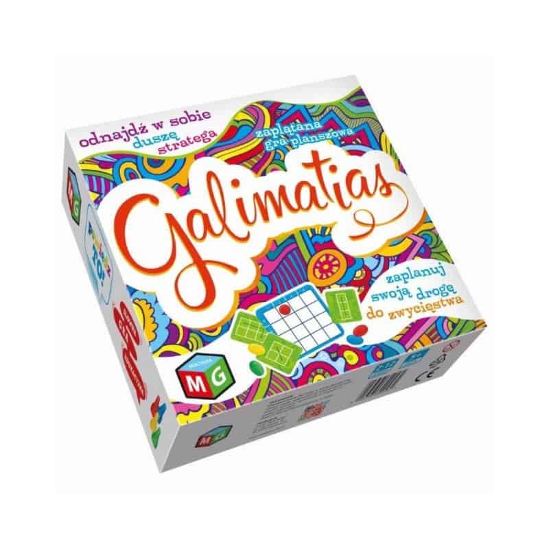 Galimatias Zabawki/Gry