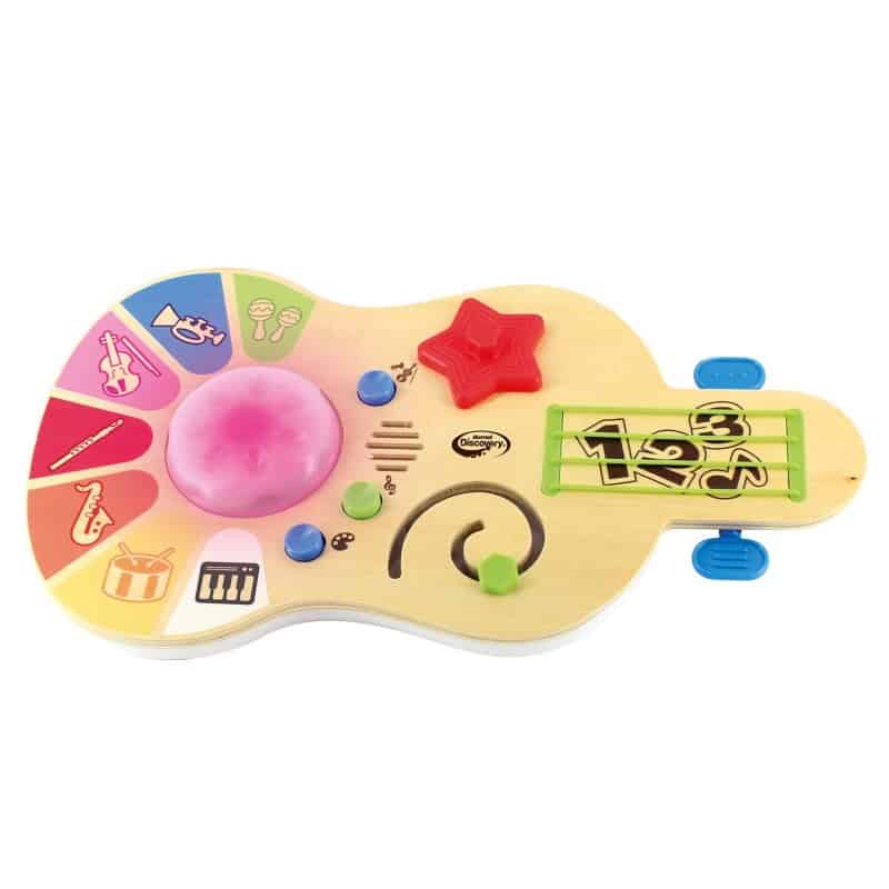 Gitara świat dźwięków Zabawki/Interaktywne/Instrumenty