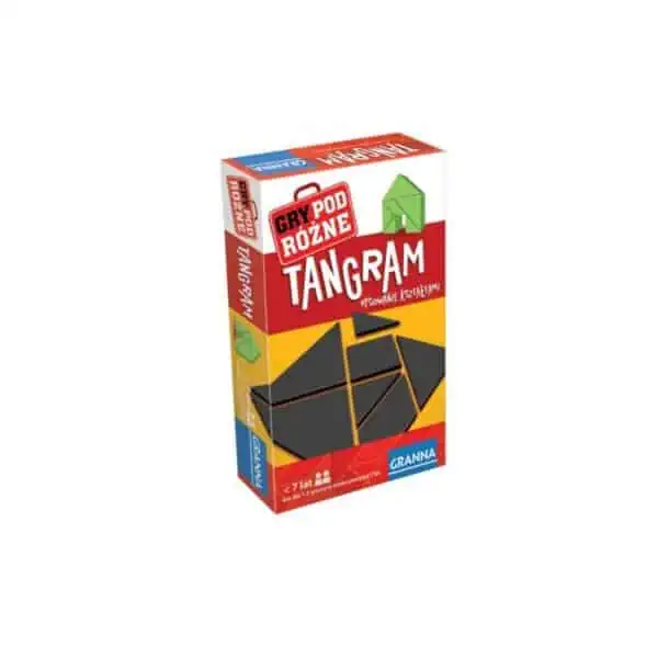 Gra tangram Zabawki/Gry