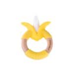 Gryz. pierśc. kukur. sil.dre. Mama i dziecko/Gryzaki Grzechotki/Gryzaki