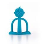 Gryz. usp. małpka turkusowa Mama i dziecko/Gryzaki Grzechotki/Gryzaki