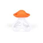 Gryz. usp. ośmiorniczka pomar. Mama i dziecko/Gryzaki Grzechotki/Gryzaki