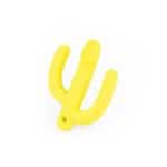 Gryzak kaktus żółty Mama i dziecko/Gryzaki Grzechotki/Gryzaki