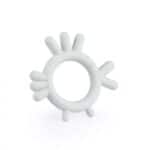 Gryzak kurczak jasnomięt. Mama i dziecko/Gryzaki Grzechotki/Gryzaki