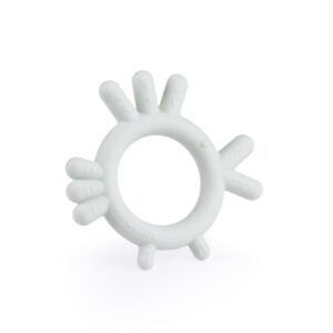 Gryzak kurczak jasnomięt. Mama i dziecko/Gryzaki Grzechotki/Gryzaki