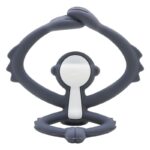 Gryzak małpka grey Mama i dziecko/Gryzaki Grzechotki/Gryzaki