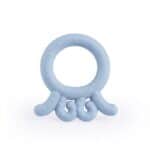 Gryzak ośmiornica jasnonieb. Mama i dziecko/Gryzaki Grzechotki/Gryzaki