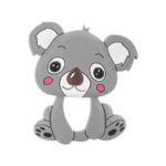 Gryzak silikonowy koala Mama i dziecko/Gryzaki Grzechotki/Gryzaki