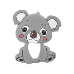 Gryzak silikonowy koala Mama i dziecko/Gryzaki Grzechotki/Gryzaki