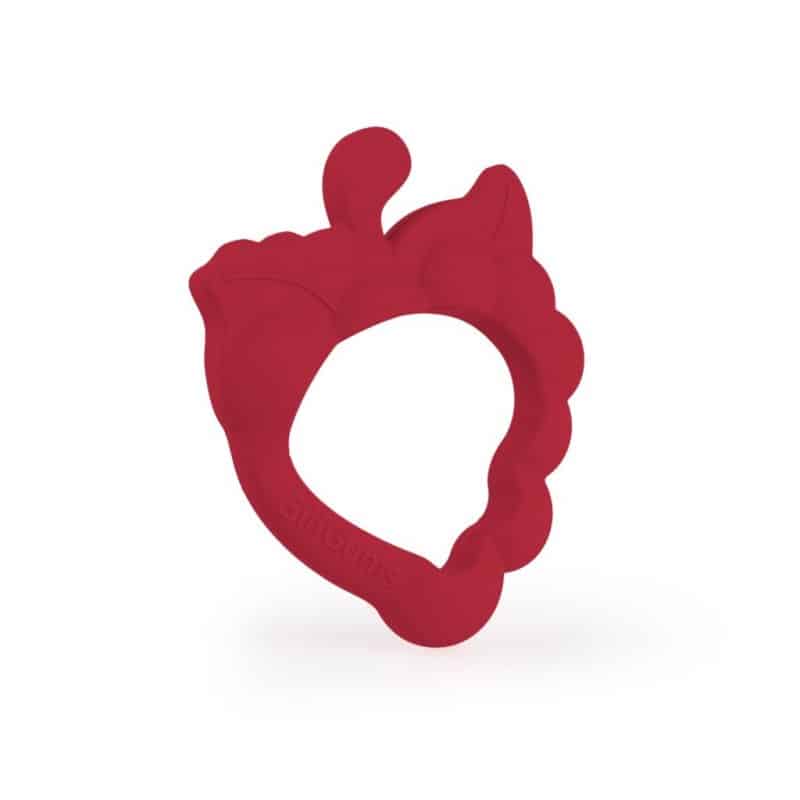 Gryzak truskawka Mama i dziecko/Gryzaki Grzechotki/Gryzaki