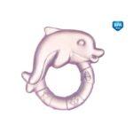 Gryzak wodny delfin Mama i dziecko/Gryzaki Grzechotki/Gryzaki