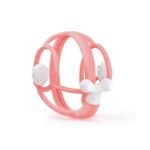 Gryzak z grzech. ślimak deluxe Mama i dziecko/Gryzaki Grzechotki/Gryzaki