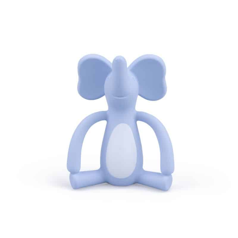 Gryzak zwariowany słonik nieb Mama i dziecko/Gryzaki Grzechotki/Gryzaki