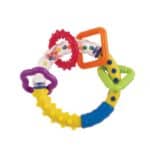 Grzechotka kolorowe kulki Mama i dziecko/Gryzaki Grzechotki/Grzechotki