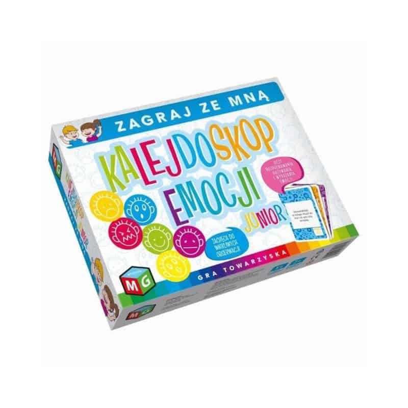 Kalejdoskop emocji junior Zabawki/Gry