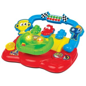 Kierownica wyścigowa Zabawki/Interaktywne/Pozostałe