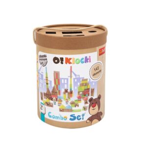 Klocki combo set Zabawki/Klocki/Pozostałe